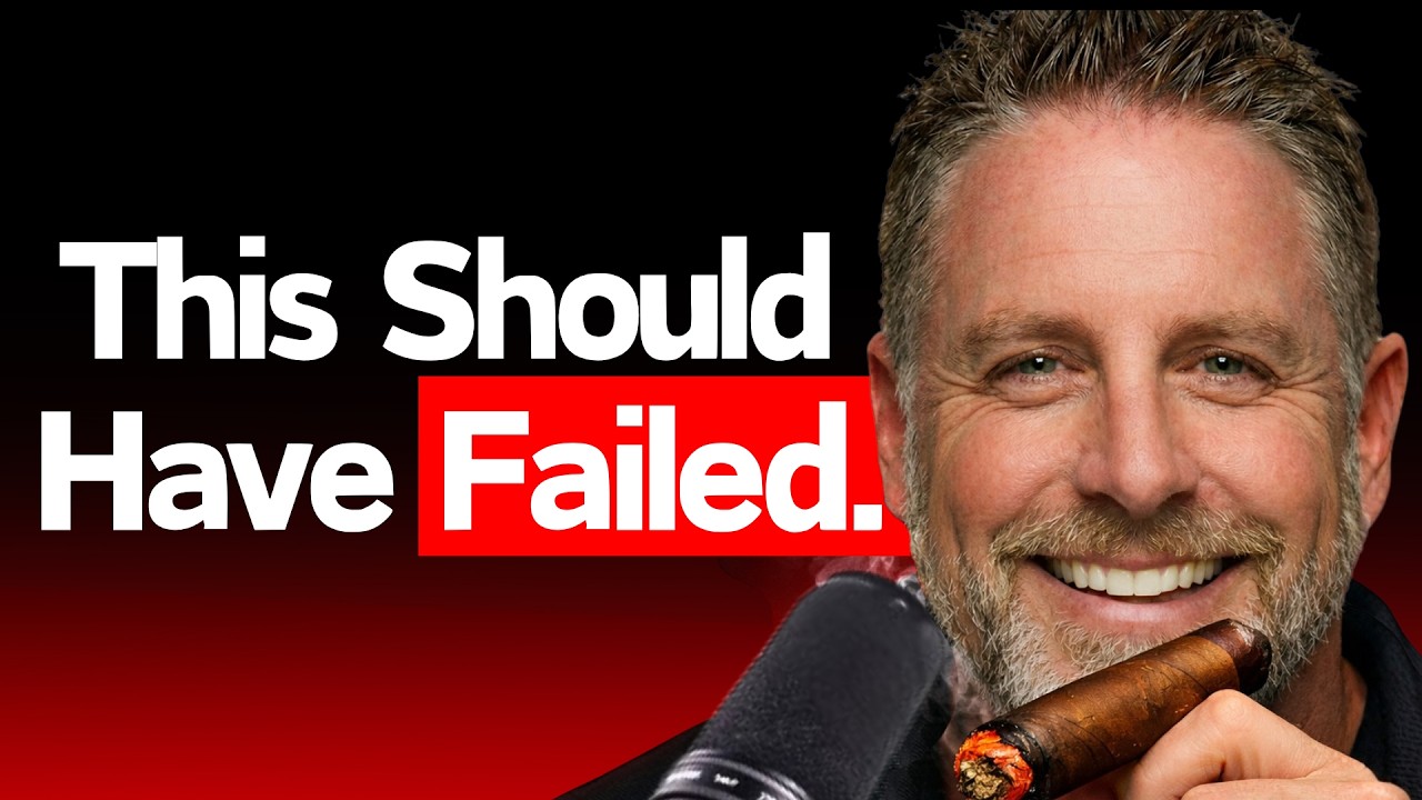 How a Joke Turned Into a Cigar Empire...