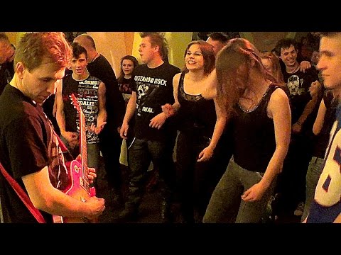 5KM (Piąty Kilometr) & Kater - Ostatni raz na żywo w klubie Niedźwiadek 09.04.2016