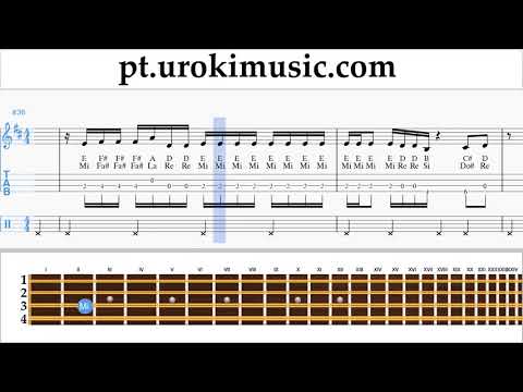 Tutorial de Mandolina Bebe Rexha - I'm A Mess Curso Aprender um-i372