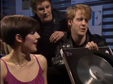 The Human League interviewed by Molly Meldrum #4 (Countdown 05-23-1982) (HD 60fps)