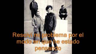 The Rasmus-Blue (Sub. Español and Lyrics)