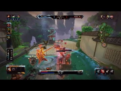 A SKILLED SMITE MONTAGE (No Hard Edits)