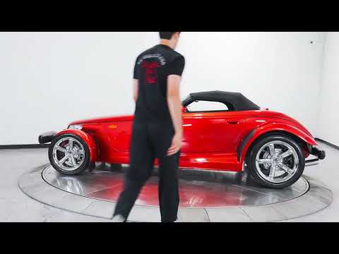 2001 Plymouth Prowler (CC-1962530) for sale in Marietta, Georgia