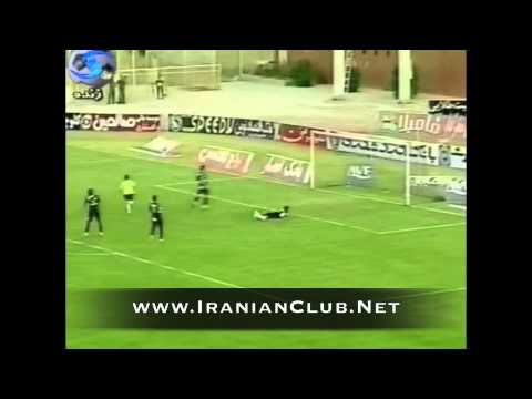 Naft Abadan 2 Vs. Paykan 1 (Week 30, IPL 2010/2011)