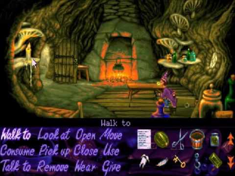 simon the sorcerer 1 [6/13]:  at last, the swampling.