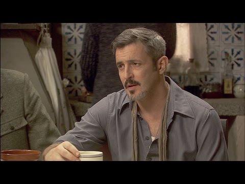 Puente Viejo C1251 - Alfonso informa a su familia de que la ruptura con Emilia es definitiva