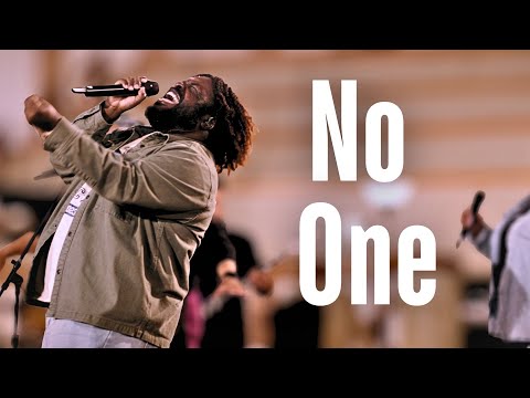 No One | Cross Worship (feat. Jordan Wright)