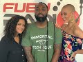MMM Show With Hosts Mrmecc Krystal Lavenne With Guest Lisa Rodriguez Aka Karla From Next Friday