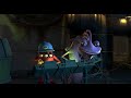Monsters Inc Scream Extractor Scene