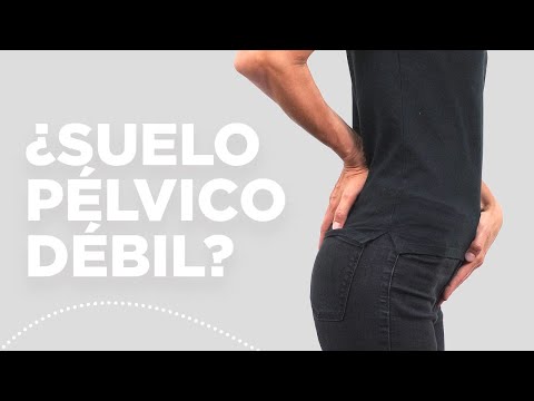 SUELO PÉLVICO débil