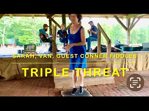 Fastest Buckdance to Soldiers Joy EVER! Miss Moonshine w Short House Skillet Licker Serenaders