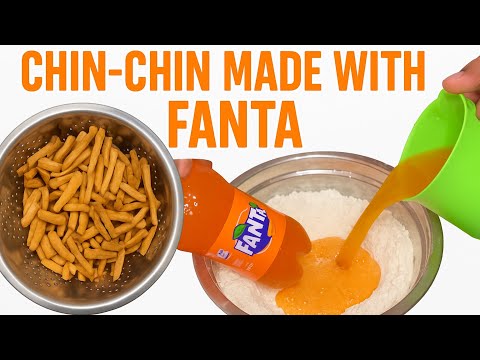 This Chin-Chin Recipe Will Mike You A Lot Of Profits.