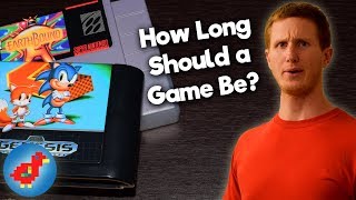 How Long Should A Video Game Be? - Retro Bird