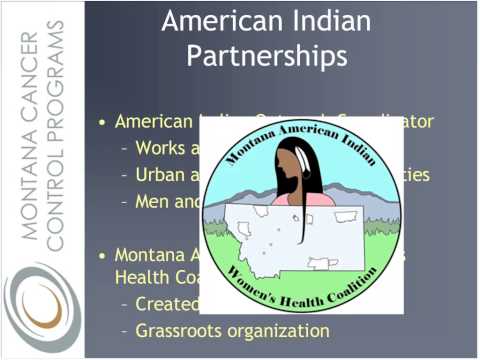 WEAVING Project - CDC's National Comprehensive Cancer Control Program