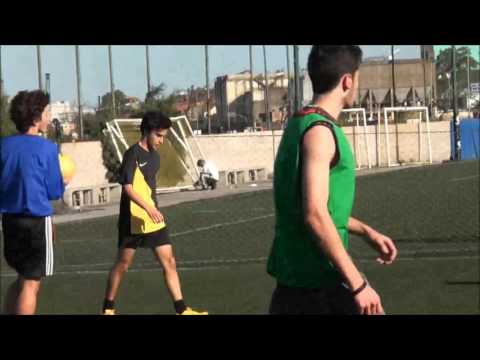 La Chola vs Medrano F.C. - Copa Palermo IX Fecha 11