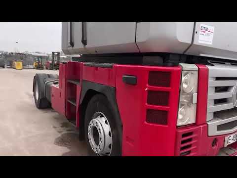 BB20988 - Renault AE 440 Magnum E-tech