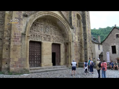 Abbatiale de Conques : suivez le guide !