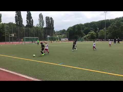 SC Holweide Köln U10 - Bergisch Gladbach U10  Halbfinale