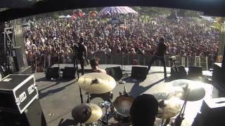 The Briggs - Charge Into The Sun, It&#39;s Not Dead Fest, 10/10/2015