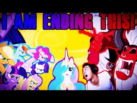 Ending 2 | THIS IS FINALLY THE END! | MLFP: Rise of Tirek Epilogue 2