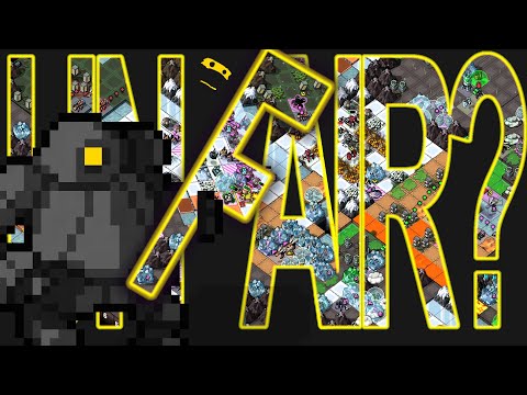 UNFAIR PAIN - Into the Breach: STEEL JUDOKA Perfect 40K Victory