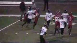 preview picture of video 'USC Youth Football (10-11) vs Peters Twp - Playoff'