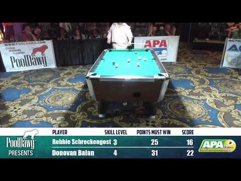 2019 Poolplayer Championships - Green Tier - 9-Ball Finals - STREAMING LIVE!