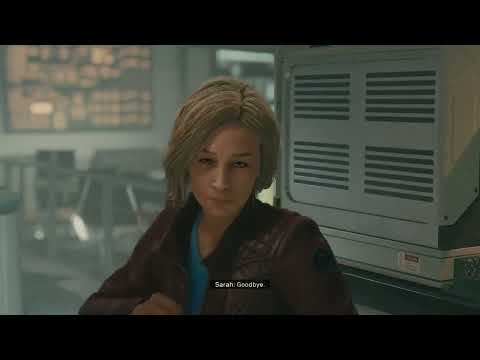 Space station shenanigans. Starfield Pt 7