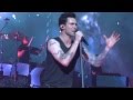Maroon 5 Wiped Your Eyes Live Montreal 2013 HD ...
