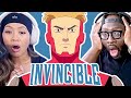 Fans React To Invincible Episode 3x6 All I Can Say Is I M Sorry