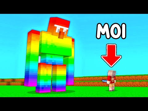 Unbelievable: Introducing SUPER Mobs in Minecraft!