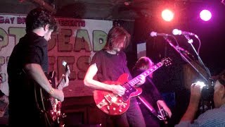 Not Dead Yet Fest - Down and Outlaws at Thee Parkside - June 7, 2014 - SF