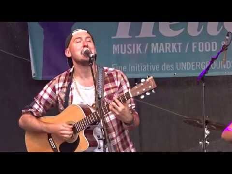 TALYA feat. Dan O’Clock Live @Cologne Helios Festival 2016 - Love Equals Loss