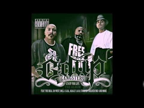 Ride Or Die For You - G'D UP Gangsters feat.Cricket,Lady J
