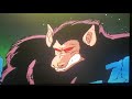 Kid Goku Goes Bananas Oozaru Style