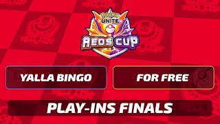 Europe Aeos Cup Play-Ins Finals | Pokémon UNITE Championship Series