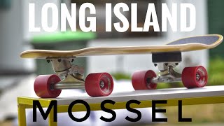 Long Island Mossel | Surfskate review