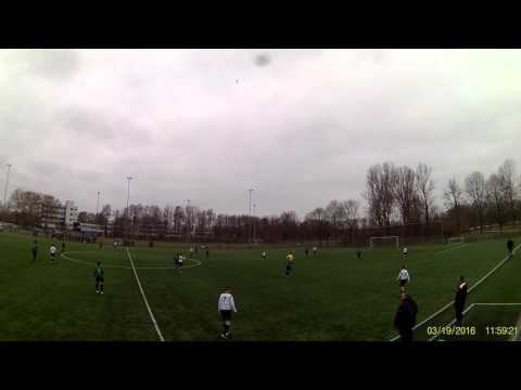 Fc Almere C1   JSV C1 19/3/16