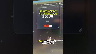 Space Agent DESTROYS Openclaw?