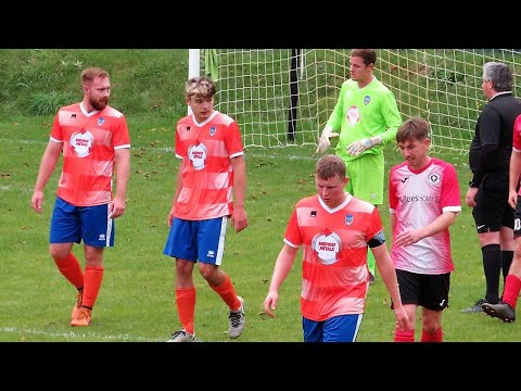 Cuxton 91 Reserves v Punjab United Reserves - Oct 2021