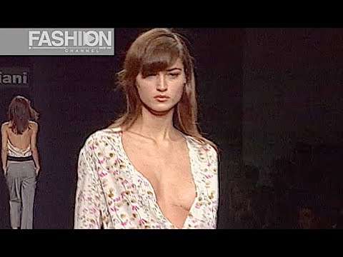 ALBERTO BIANI Spring Summer 2003 Milan - Fashion Channel