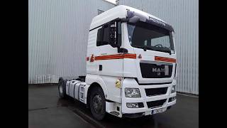 Тягач MAN TGX 18.480 Xlx 673'km | Изображение 4 - Autoline