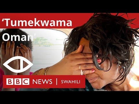 Usafirishaji wa wanawake wa Malawi kwenda Oman