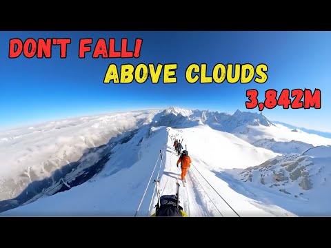 The World's Most EXTREME Ski Resort - Chamonix Mont Blanc 2026