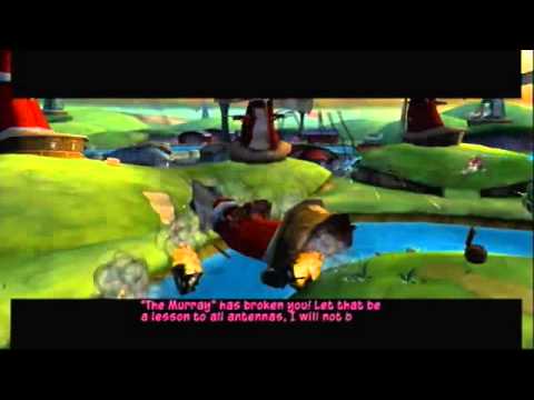 Sly 3: Mission 28 - Operation: Turbo Dominant Eagle (Sly Collection)