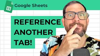 How To Reference Another Sheet in Conditional Formatting