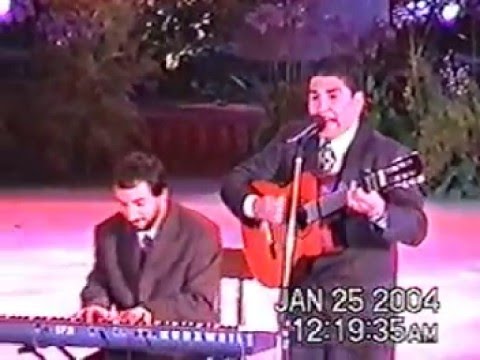 Ignacio Hernández y Fusión Cuequera - Amor en lo profundo (Olmué 2004)