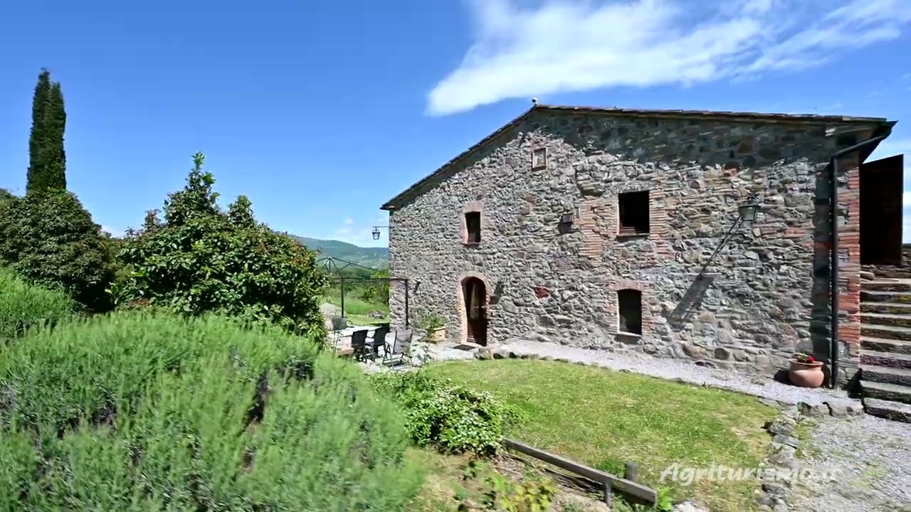 Video Podere Pietreta