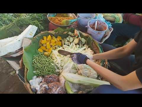 Cambodian Street Food - Street Food Compilation In Phnom Penh Market - Amazing Food Tour