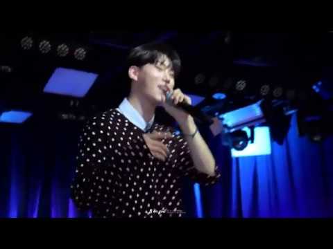 2018.04.27 VAV (브이에이브이) _ BaRon & Ayno Joint B-Day Party _ '스리라차' 영상 (BaRon 바론 무대)